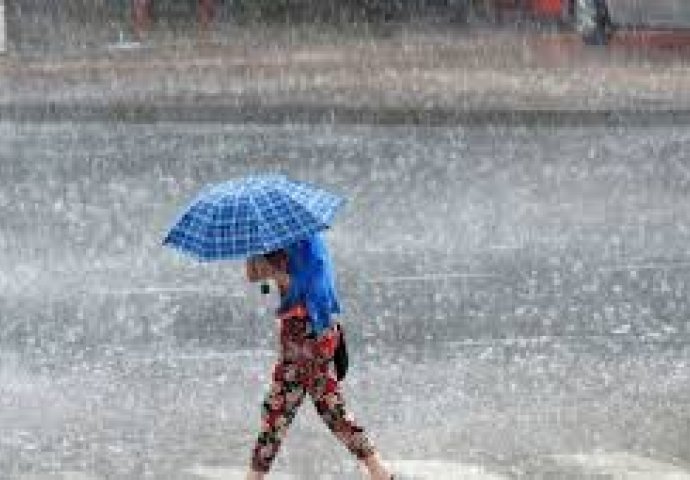 VREMENSKE NEPOGODE: Stiže olujno nevrijeme, posebnu opasnost predstavlja ovo