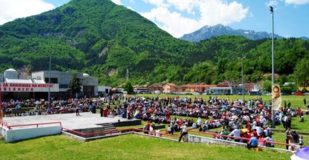 U Jablanici obilježena 75. godišnjica Bitke za ranjenike na Neretvi