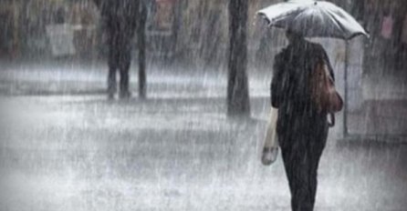 METEOALARM DANAS ZA NAŠU ZEMLJU IZDAO ŽUTO UPOZORENJE: Evo gdje će biti najgore!