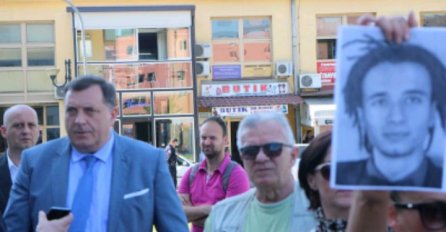 Grupa Pravda za Davida: Otvoreno pismo predsjedniku Miloradu Dodiku