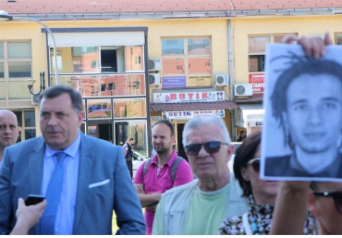 Grupa Pravda za Davida: Otvoreno pismo predsjedniku Miloradu Dodiku