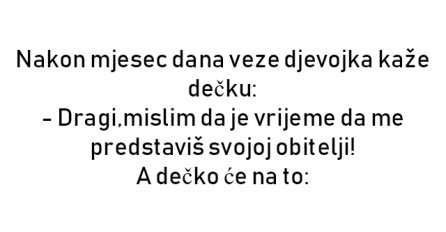 VIC: MJESEC DANA U VEZI