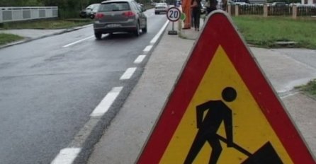 NA OVIM DIONICMA JE DANAS OBUTAVLJEN SOBRAĆAJ