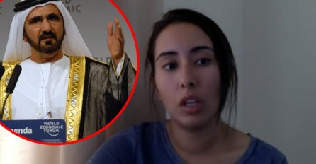 NESTALA PRINCEZA DUBAIJA Objavila šokantan video: 'Ako ovo gledate vjerovatno sam u gadnoj opasnosti'