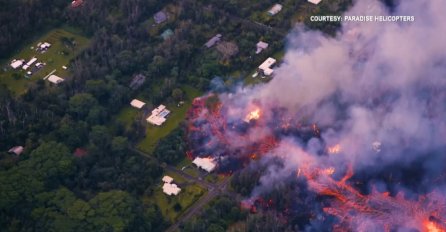 Nove evakuacije na Havajima zbog vulkanske lave