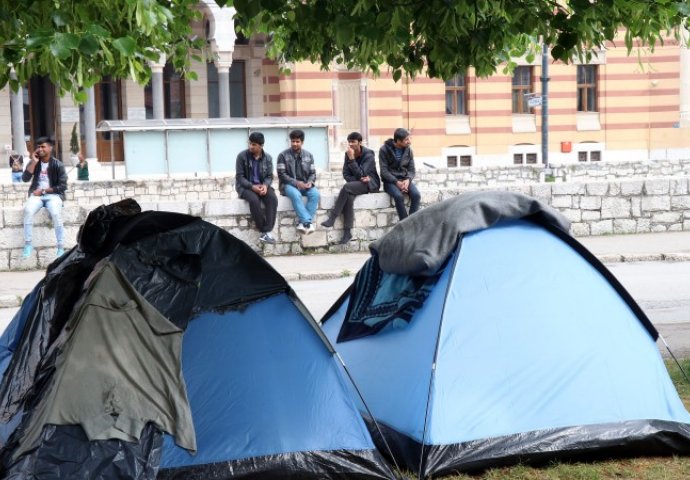 Baotić: Svakodnevno pratimo situaciju u vezi s dolaskom migranata