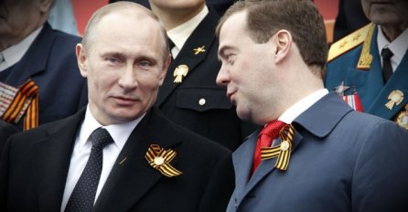 Putin predložio Medvedeva za premijera
