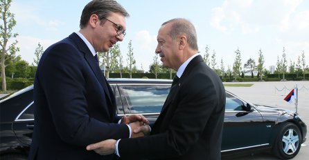 Vučić o ekonomskoj saradnji s Turskom