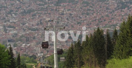 SIMBOL SARAJEVA MJESEC DANA NAKON PUŠTANJA U RAD: Trebevićka žičara ima novo radno vrijeme