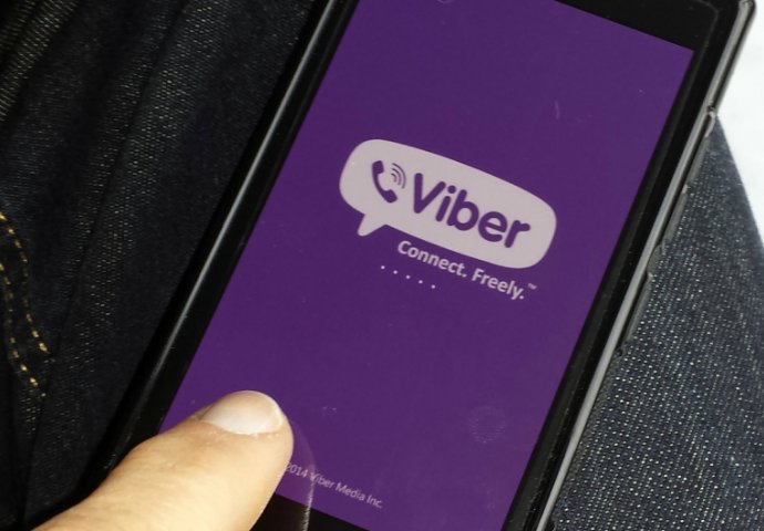 Ne klikćite na ovakav link na Viberu