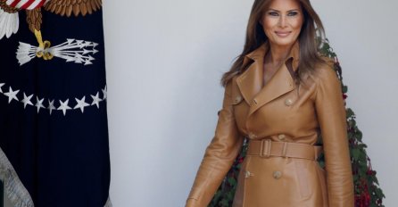 Melania Trump posjetila centar za djecu migranata na granici s Meksikom