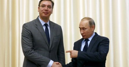 Vučić se sastaje s Putinom u Moskvi