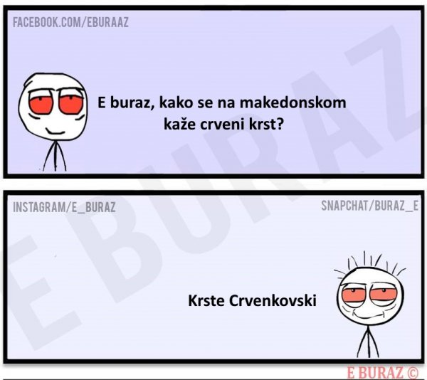 krstecrven