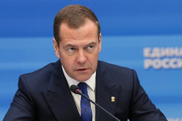 Medvedev: Sve smo bliže apokalipsi