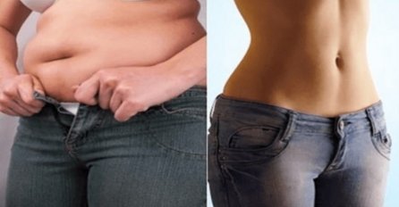 JELA JE SAMO OVO SVAKI DAN: Za 2 sedmice je dobila tijelo o kakvom je samo mogla da sanja, PREPOLOVILA SE! 