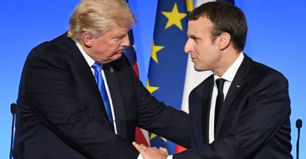New York Times: Trump rekao Macronu da će se povući iz iranskog sporazuma