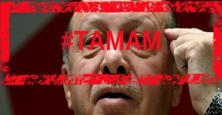 Pola miliona Turaka Erdoganu poručilo: "Dosta!"