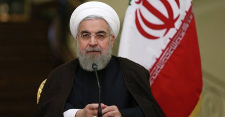 Rouhani: Iran će ostati u nuklearnom sporazumu