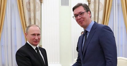 PUTIN POTVRDIO DOLAZAK U SRBIJU: ''Nešto ću ga zamoliti, ali to će ostati između nas dvojice''