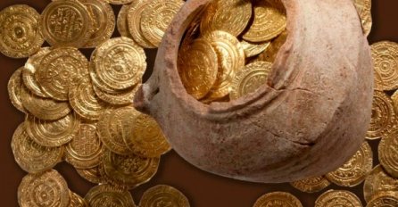 BOSANSKO ZLATO: Pronađeni najstariji zlatni predmeti u BiH