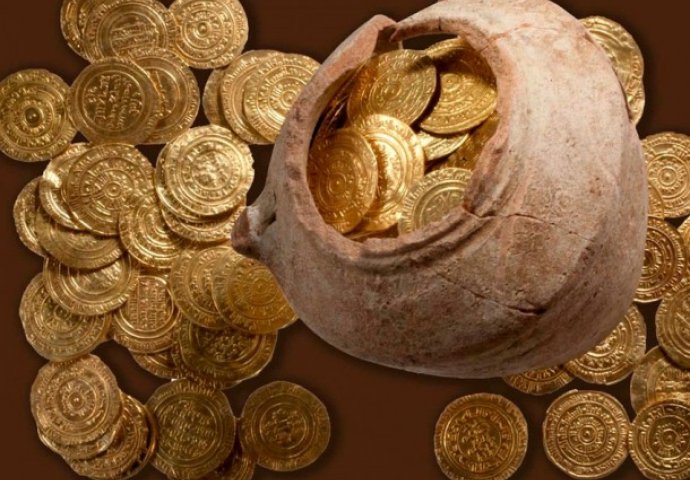 BOSANSKO ZLATO: Pronađeni najstariji zlatni predmeti u BiH
