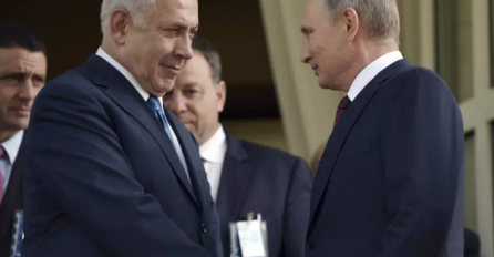 Nakon Trumpove odluke o Iranu, Putin želi s Izraelom tražiti rješenja za Bliski istok