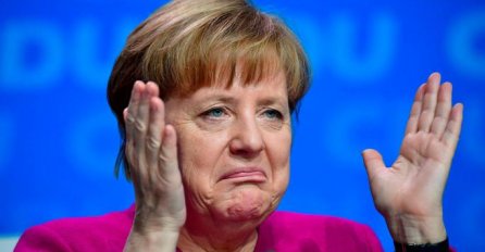 Merkel pred sastanak sa članovima Predsjedništva BiH: Bit će ovo intenzivno veče