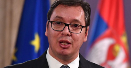 Vučić: Putin je tu za Srbiju kada god je potrebno - Očekujemo ga ili u oktobru ili novembru