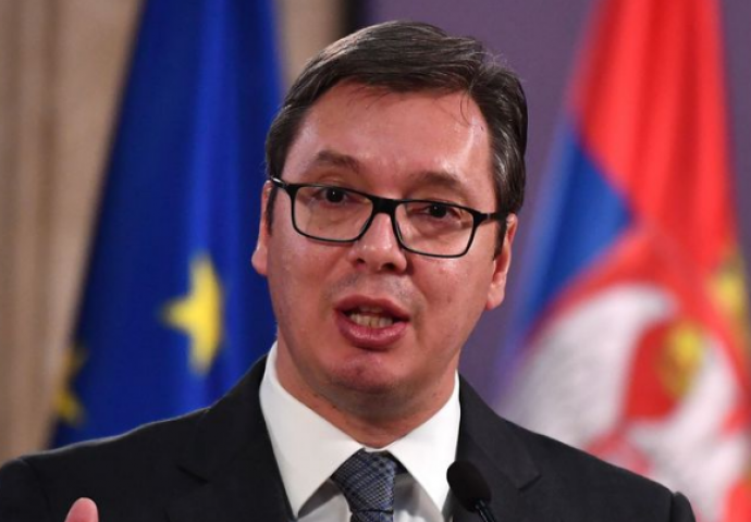 Vučić: Srbi i Hrvati će samo zajedno moći da opstanu