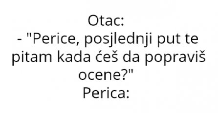 VIC : Otac i Perica