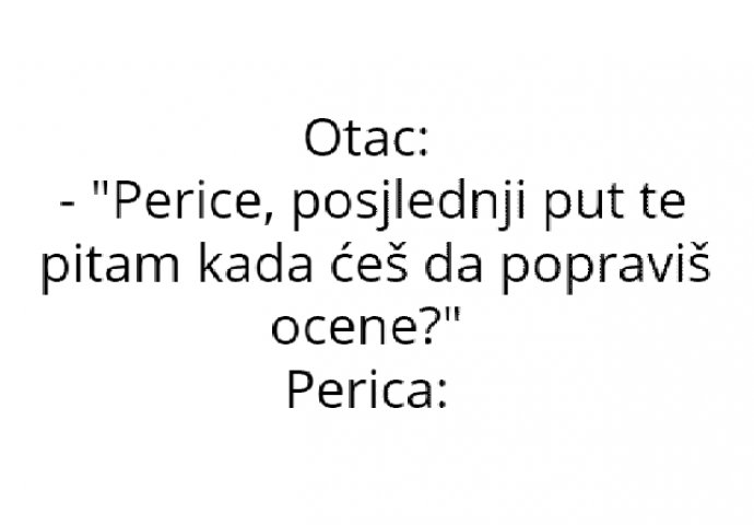 VIC : Otac i Perica