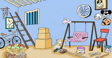 ŠTA STE PRVO VIDJELI NA SLICI? To o vama otkriva puno, provjerite IMA LI ISTINE!