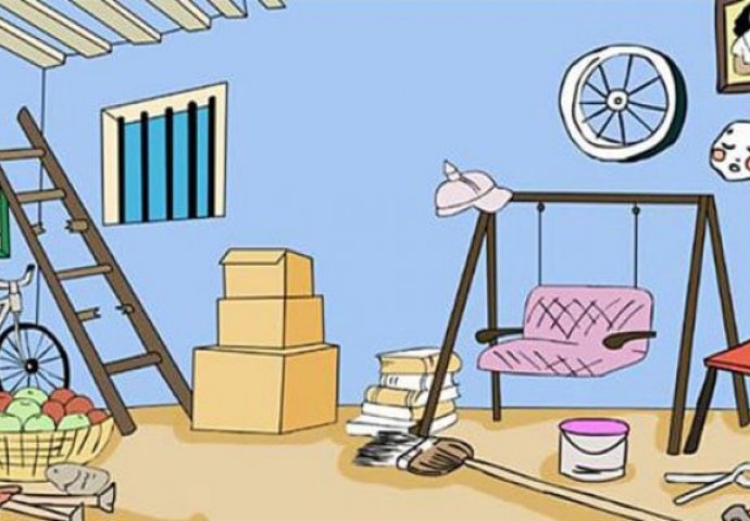 ŠTA STE PRVO VIDJELI NA SLICI? To o vama otkriva puno, provjerite IMA LI ISTINE!