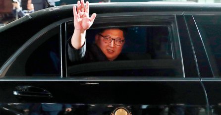Kim Jong -un: Susret sa Trumpom "pozitivan razvoj"