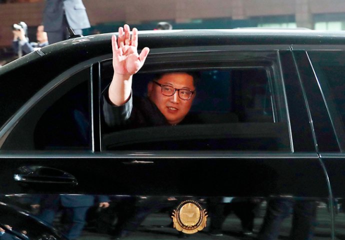Kim Jong -un: Susret sa Trumpom "pozitivan razvoj"