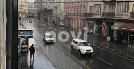 STANJE NA PUTEVIMA: Na većini puteva u našoj zemlji ovoga jutra saobraća se po mjestimično mokrom ili vlažnom kolovozu