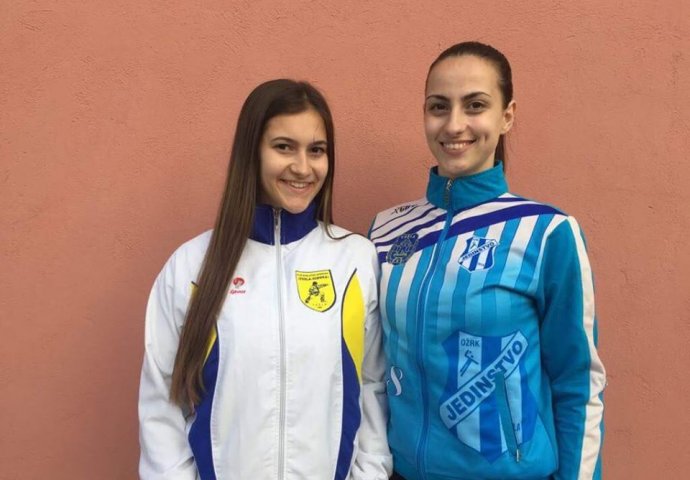 Sestre Selma i Belma Omerović – ponos, primjer, budućnost bh. sporta