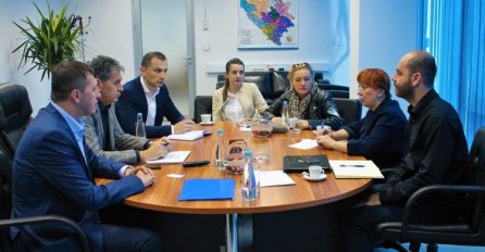 Ujić: Od januara do danas procesuirano oko 3.500 migranata