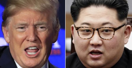 Trump potvrdio:  12. juna u Singapuru sastanak s Kim Jong Unom!