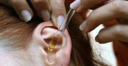 MUČI VAS BOLNO I ZAČEPLJENO UHO: Stavite ovu tečnost u uho jednu minutu i BOL NESTAJE
