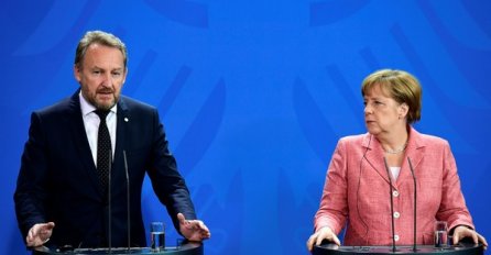 Izetbegović: Od kancelarke sam tražio da se postigne mišljenje o aplikaciji BiH