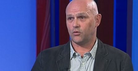 Predsjednik HND-a Saša Leković podnio ostavku