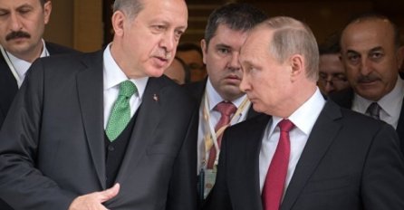 Turski i ruski predsjednici su se saglasili: Tramp griješi u vezi Irana