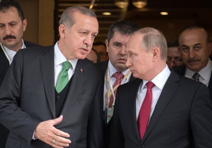 Turski i ruski predsjednici su se saglasili: Tramp griješi u vezi Irana