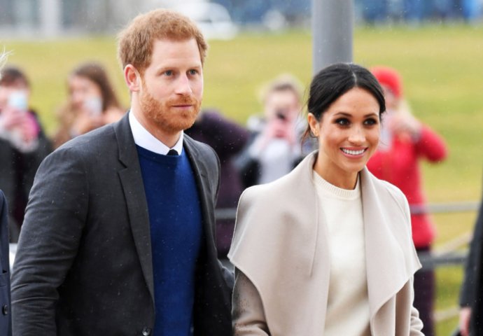 SVE JE VEĆ SPREMNO: Evo kako će izgledati vjenčanje princa Harryja i Meghan