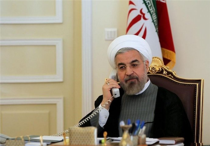 Rouhani razgovarao s Merkel: ' Iran ne želi “nove napetosti” na Bliskom istoku'