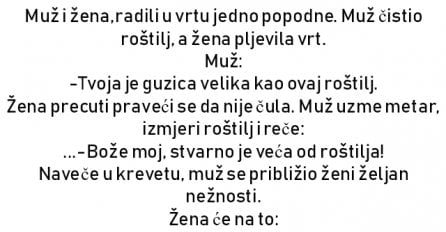 VIC : Muž i žena u vrtu