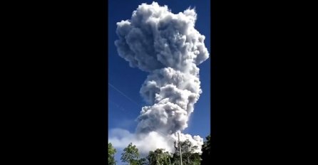 Stanovnici Jave evakuirani zbog erupcije jednog od najaktivnijih vulkana na svijetu