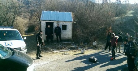 Sve veći broj ilegalnih migranata na granici BiH
