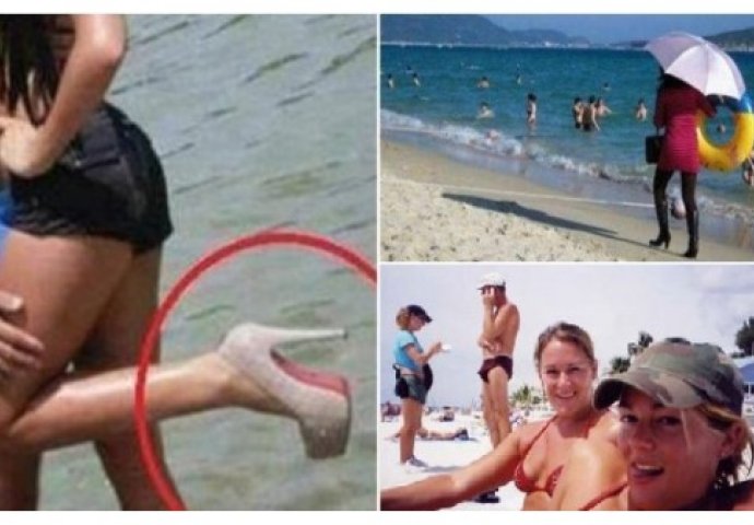 LJETO  PROLAZI, A FOTOGRAFIJE OSTAJU ! 20 nezamislivih situacija koje su se desile na plaži od kojih ćete plakati od smijeha